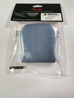 GENUINE FENDER TELE / TELECASTER METAL GUITAR 