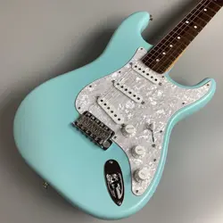 FENDER LIMITED EDITION CORY WONG STRATOCASTER ROSEWOOD FINGERBOARD DAPHNE BLUE