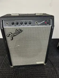 FENDER BASSMAN GUITAR AMP BMC-20CE - JAPAN MADE