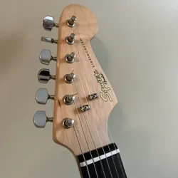 STRATOCASTER MIDI