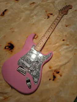 PINK HARDTAIL ELECTRIC