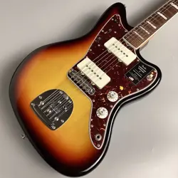 FENDER AMERICAN VINTAGE II 1966 JAZZMASTER 3-COLOR SUNBURST #GG50H