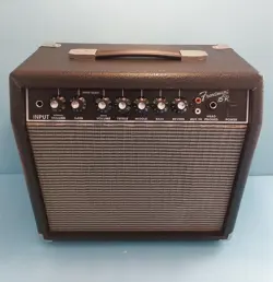 FENDER FRONTMAN 15R 38 WATT COMBO GUITAR AMPLIFIER - TESTED