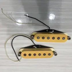 90S FENDER JAPAN ST-72 STRATOCASTER PICKUP SET TESTED