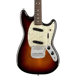 FENDER AMERICAN PERFORMER MUSTANG ROSEWOOD FINGERBOARD GUITAR 3-COLOR SUNBURST