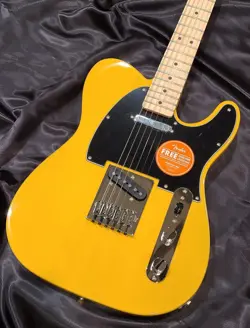 SQUIER BY FENDERÂ AFFINITY SERIES TELECASTER BUTTERSCOTCH BLONDE BTB