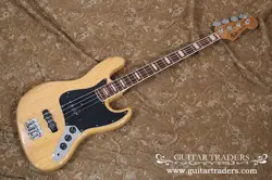 FENDER 1978 JAZZ BASS