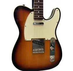 FSB CUSTOM TELECASTER