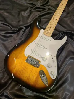 2-TONE SUNBURST 2TS