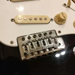 MEXICO STRATOCASTER BODY