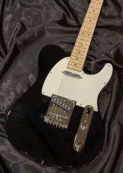 SQUIER BY FENDER SONIC TELECASTER BLACK BLK