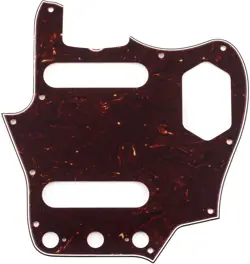 PICKGUARD '65 JAGUAR