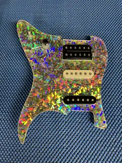 FULLY LOADED STRAT PICKUPS BY FENDER