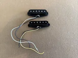 I/II STRATOCASTER NECK