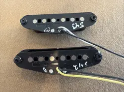 STRATOCASTER NECK AND