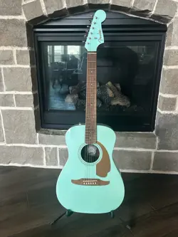 CALIFORNIA MALIBU ACOUSTIC