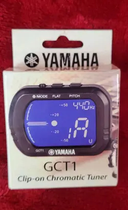 YAMAHA CLIP-ON
