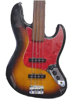 FENDER JAPAN JB62-60FL/JAZZ