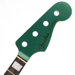 FENDER AMERICAN ULTRA JAZZ BASS NECK - EBONY FRETBOARD (080847)