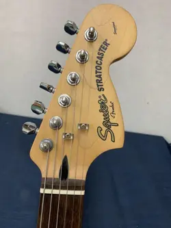 FINAL FENDER STANDARD STRATOCASTER SAFE DELIVERY FROM JAPAN