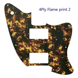 4PLY FLAME