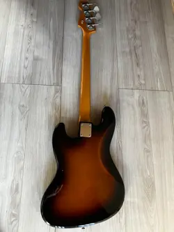 JAZZ BASS 1993-1994
