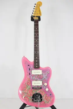 60S JAZZMASTER PINK