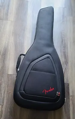 EBONY FINGERBOARD ACOUST-ELECT