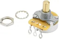 SOLID SHAFT POTENTIOMETER