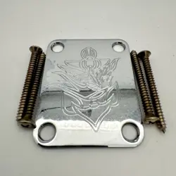 FENDER JASON ISBELL TELECASTER NECK PLATE 24075