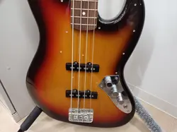 FENDER JAPAN JB62 USED 2016 BASSWOOD BODY ROSEWOOD FINGERBOARD W/SOFT CASE