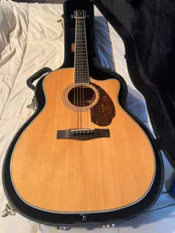 SOLID MAHOGONY SIDES/BACK