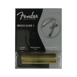 BRASS SLIDE FOR