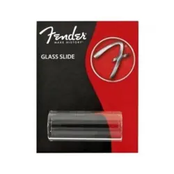 GLASS SLIDE FOR