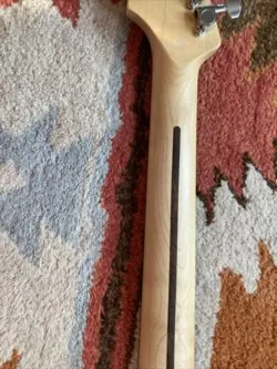 SQUIER BY FENDER LIMITED EDITION STRATOCASTER 3/4 ELECTRIC GUITAR