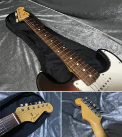 EQUIPPED FENDER JAPAN