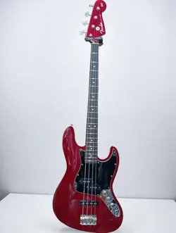 FENDER JAPAN AERODYNE JAZZ BASS ELECTRIC GUITAR VINTAGE STYLE