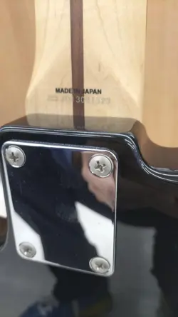 REISSUE ELECTRIC BASS