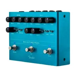 FENDER EFFECTOR REFLECTING POOL DELAY/REVERB