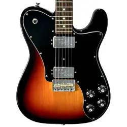 [FENDER] AMERICAN PROFESSIONAL II TELECASTER DELUXE RW 3 TONE SUNBURST USA 2020