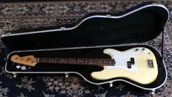 ANNIVERSARY GUITAR W/OHSC
