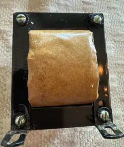 606-832 OUTPUT TRANSFORMER