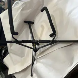 GENUINE FENDER FMSE-1 MINI ELECTRIC GUITAR STAND