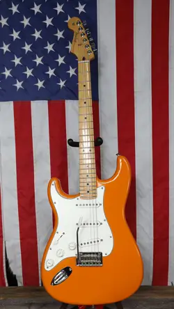 MAPLE FRETBOARD CAPRI