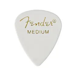 PLECTRUMS CELLULOID MEDIUM