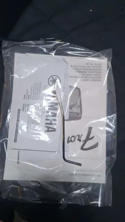 YAMAHA PACIFICA PAC012