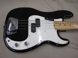 GUITAR............BLACK MAPLE