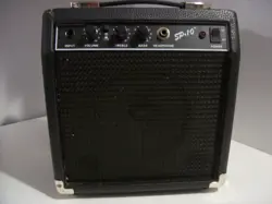 MIC AMPLIFIER