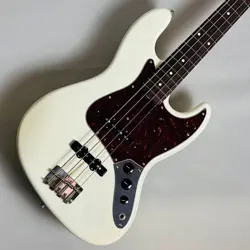 FENDER  IN JAPAN HERITAGE 60S JAZZ BASS OLYMPIC WHITE3.98KG