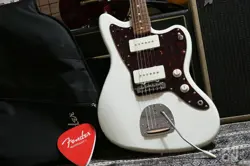 FENDER  JAPAN TRADITIONAL II 60S JAZZMASTER RW OLYMPIC WHITE 2020